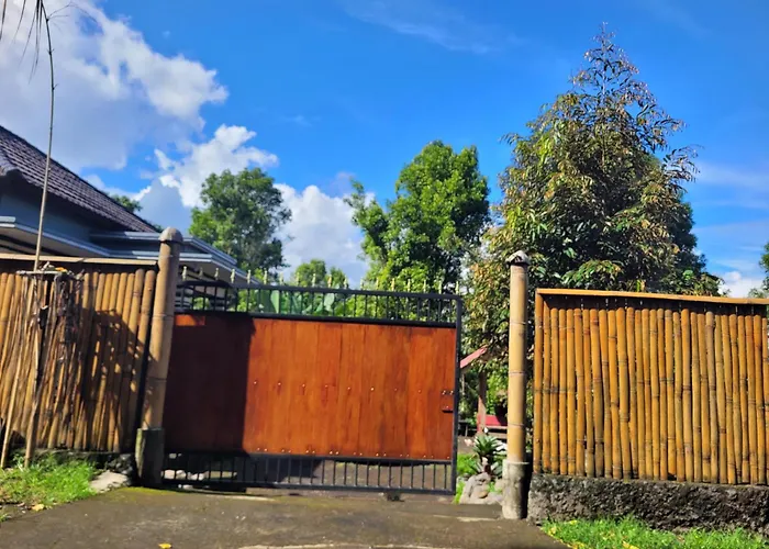 Ferienhaus The Sinta Bali Munduk